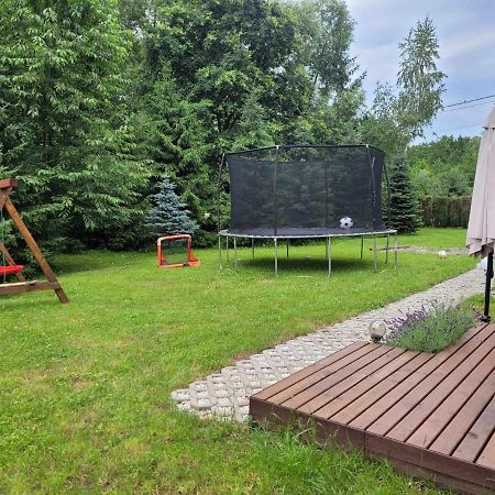 Apartament Na Kasztanowej Piotrowice  Exteriér fotografie