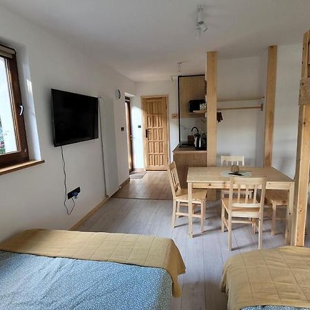 Apartament Na Kasztanowej Piotrowice  Exteriér fotografie