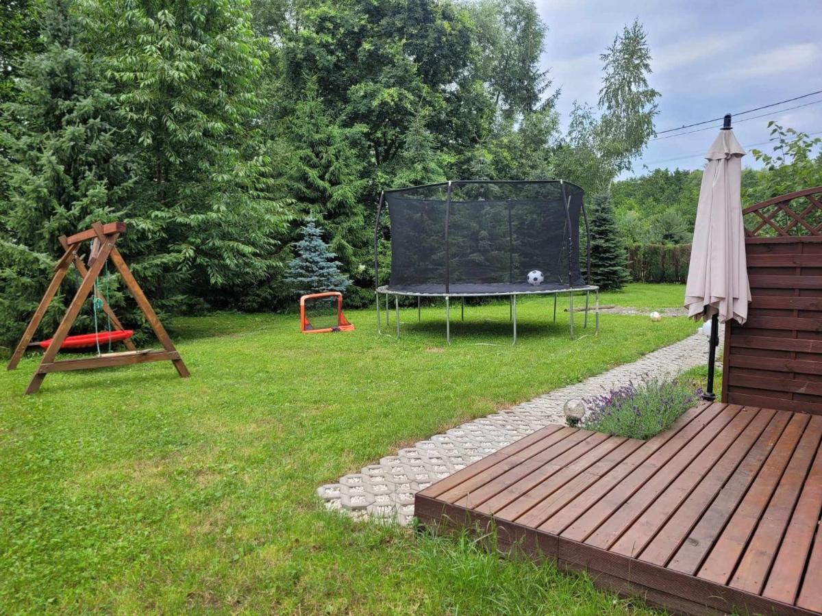 Apartament Na Kasztanowej Piotrowice  Exteriér fotografie