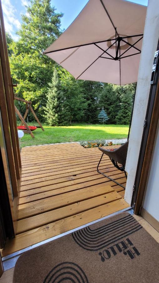Apartament Na Kasztanowej Piotrowice  Exteriér fotografie