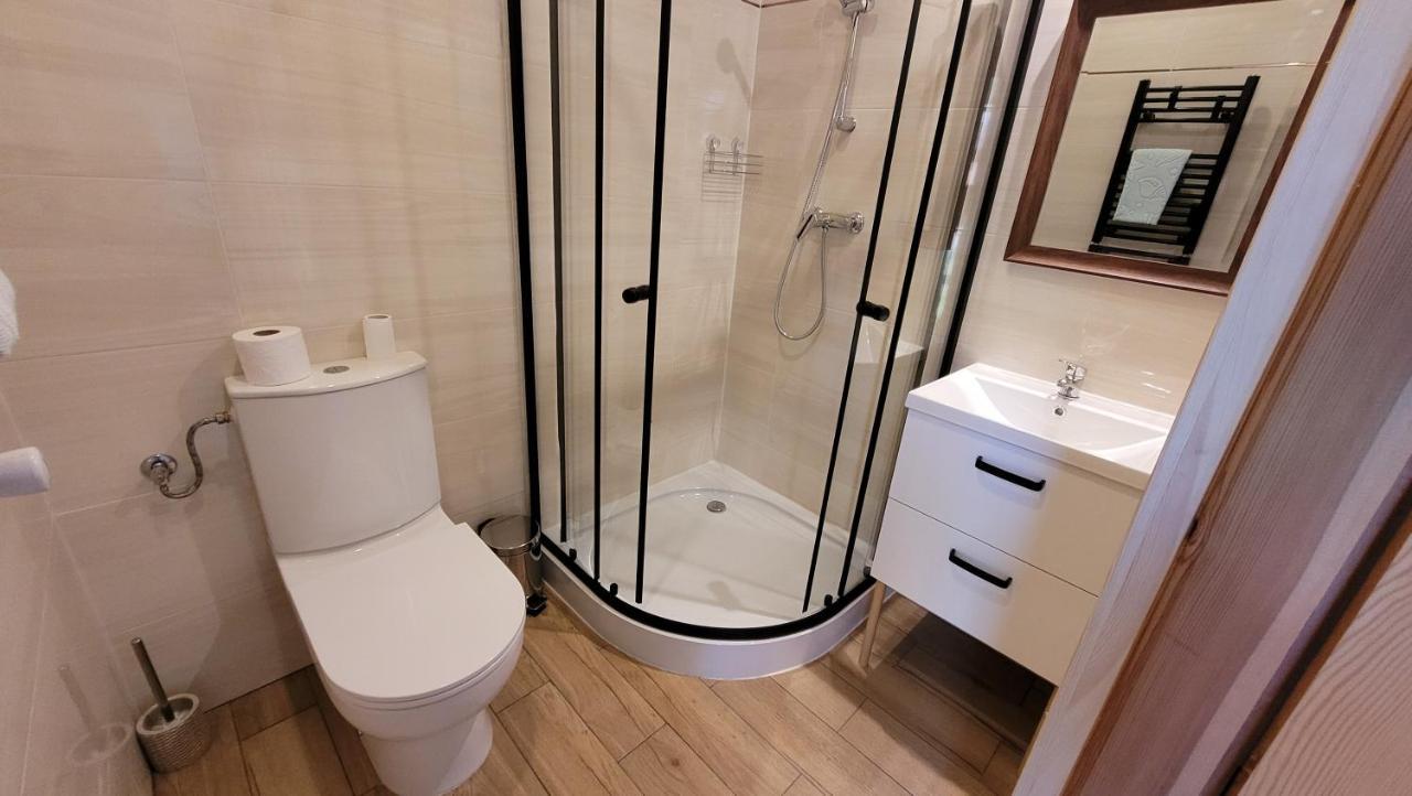 Apartament Na Kasztanowej Piotrowice  Exteriér fotografie