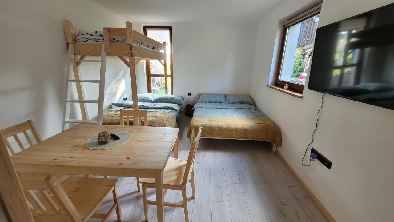 Apartament Na Kasztanowej Piotrowice  Exteriér fotografie