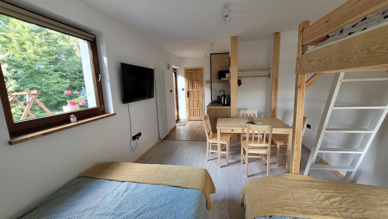 Apartament Na Kasztanowej Piotrowice  Exteriér fotografie